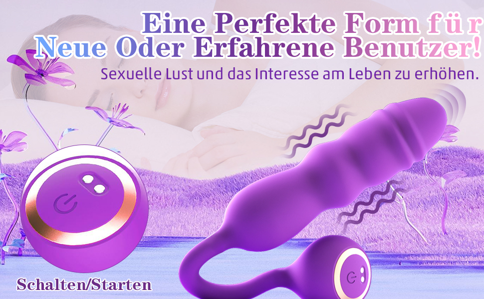 Vibrator G-Punkt для жінок: 3-в-1, силікон, 10 режимів, 9 стосунків, водонепроникний