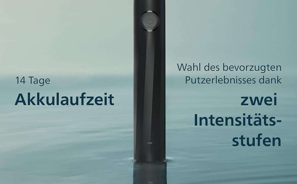 Електрична сонічна зубна щітка Philips Sonicare Series 2100 HX4021/01, 2 режими інтенсивності, SmarTimer, EasyStart, біла
