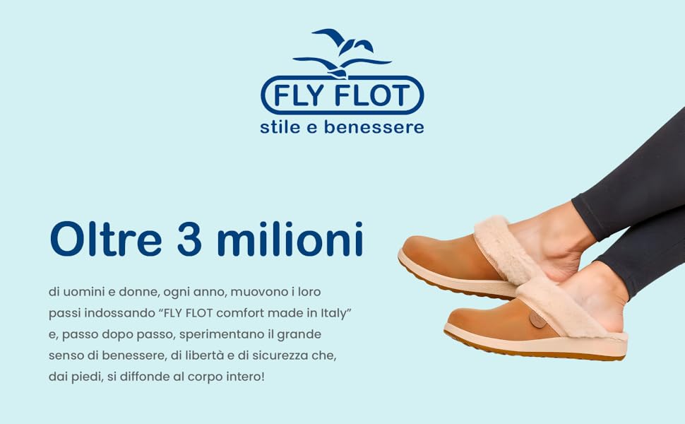 Жіночі повітропроникні капці Fly Flot Fresh Woman з еластичної сітки та шкіряною устілкою, сині, розмір 38 EU