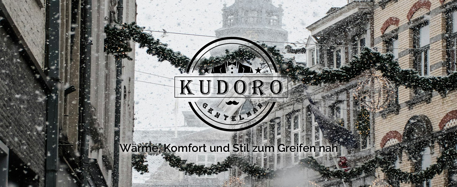 Чоловічий флісовий кардиган KUDORO в традиційному стилі з блискавкою, розмір XL, колір кава