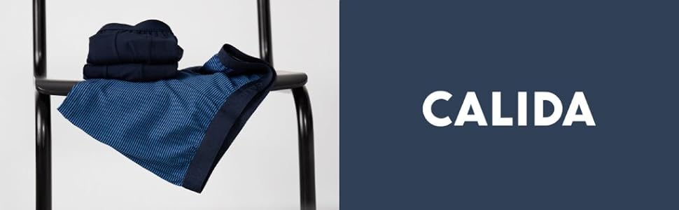 Труси чоловічі CALIDA Natural Benefit Slip, 3 шт. в упаковці, чорний (58-60)