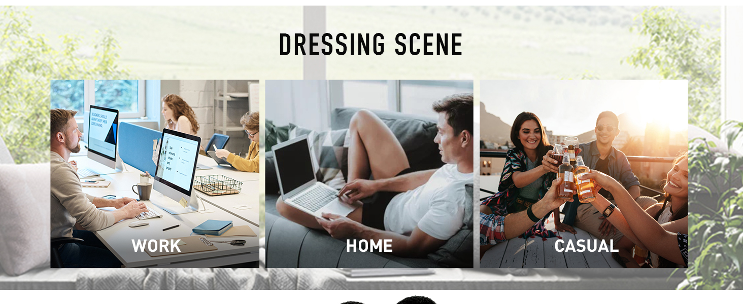 Танга чоловічі Casey Kevin, бавовна, дихаючі, чорний, білий, червоний, синій (S-K5)