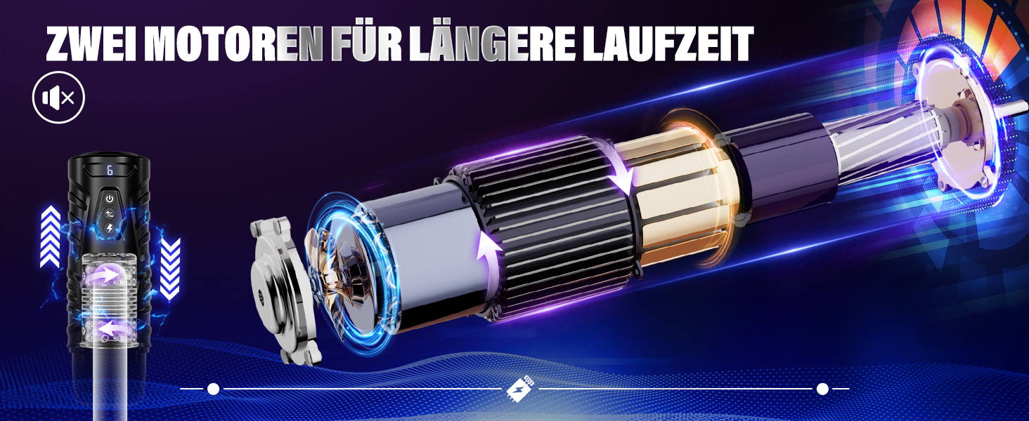 Мастурбатор Honeyexp Sexmaschine з 7 режимами, телескопічною функцією та керуванням через додаток для чоловіків