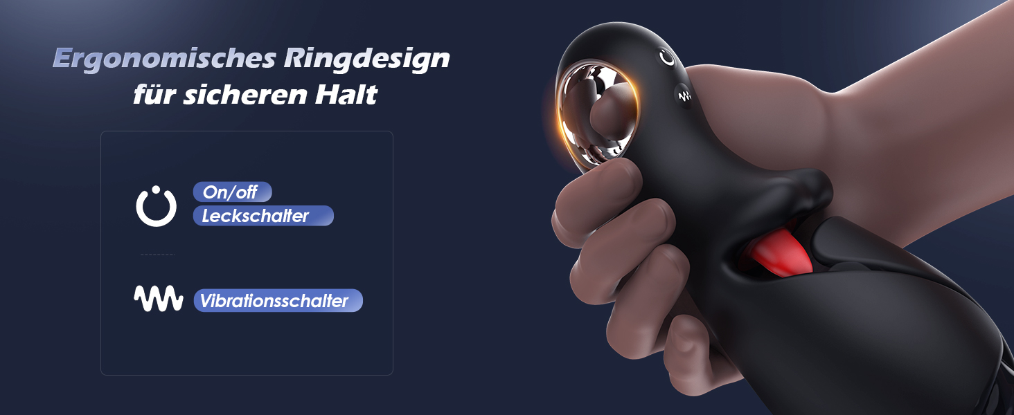 Мастурбатор для чоловіків з 10 режимами вібрації та пульсації, з пульсуючою насадкою та пульсуючою кінцівкою, керування через додаток, Glanvoo