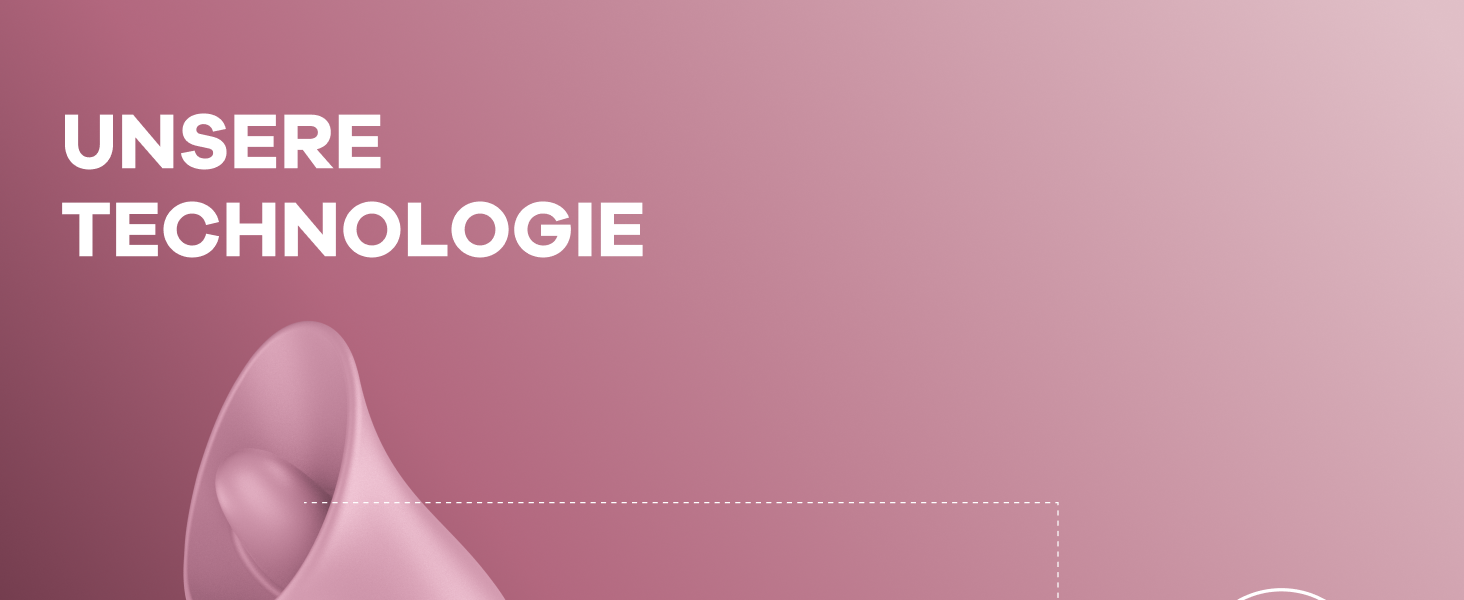 Satisfyer Tongue Player: вібратор для жінок, 8 режимів вібрації та стимуляції язичка, водонепроникний (IPX7), USB-C зарядка, силікон