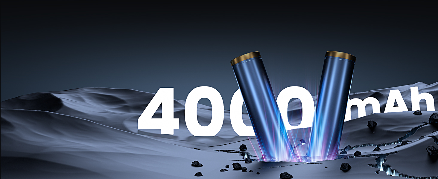 Перкусійний масажер Bob and Brad T2 Pro з функцією підігріву та охолодження, 3200 об/хв, амплітуда 10 мм, чорний глянцевий