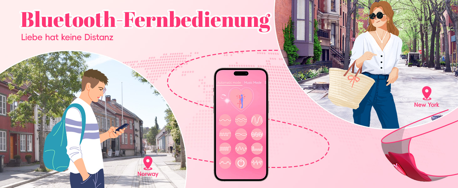 Вібратор для жінок Butterfly - сексуальна іграшка з пультом дистанційного керування, для індивідуального та парного використання