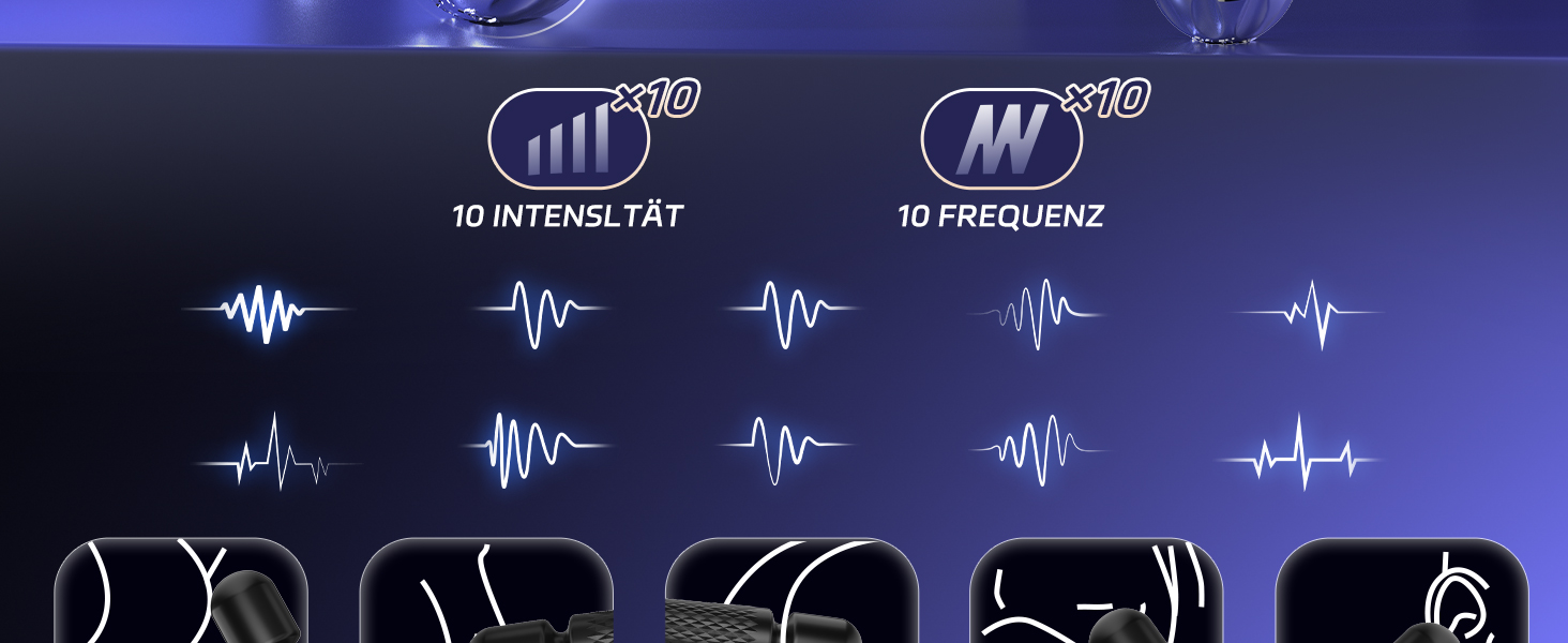 Вібратор жіночий з насадкою для стимуляції простати, 10 режимів вібрації, чорний - набір для пар