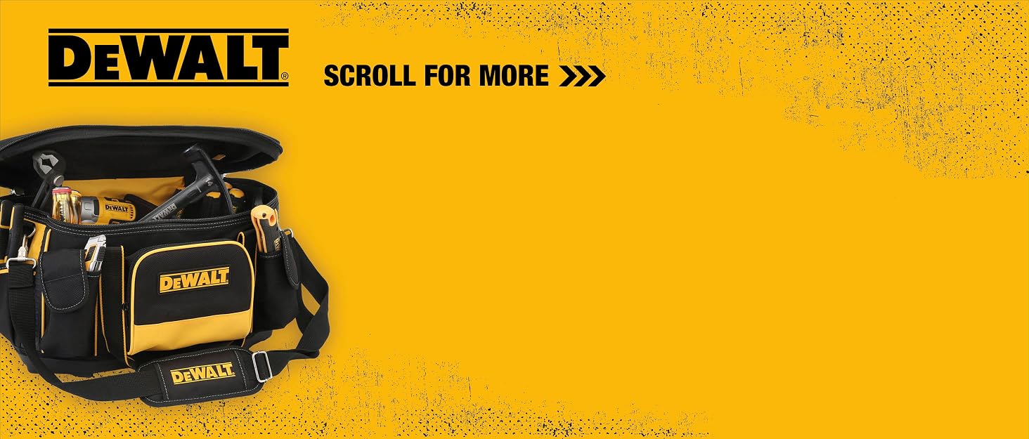 Чоловічий робочий жилет Dewalt Force, приталений крій, чорний, розмір XXL