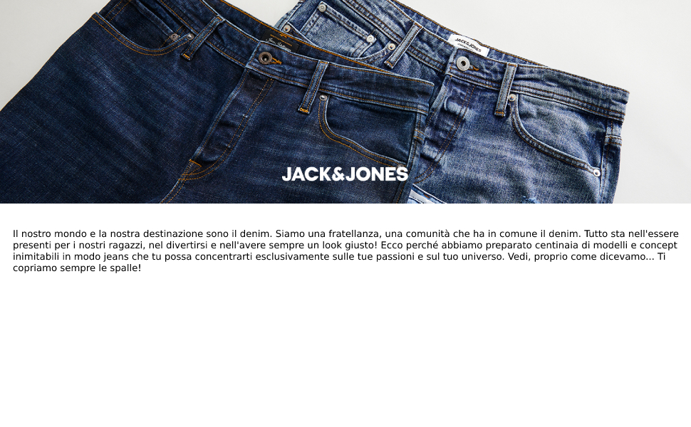 Чоловічі джинси Jack & Jones JJIGLENN Slim Fit темно-сині, розмір 34W/32L