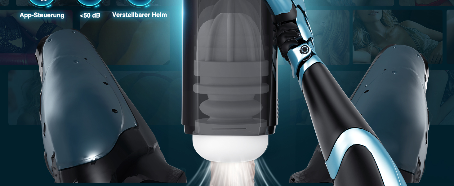 PRONFANS Мастурбатор для чоловіків з 9 режимами вібрації та стимуляції, 3D реалістична жіноча імітація, пеніс-насос, іграшка для дорослих