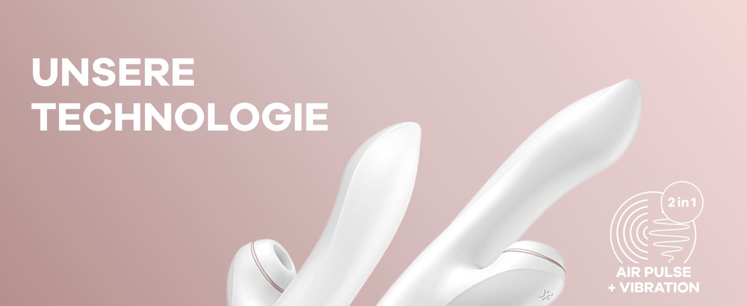 Вібратор Satisfyer Pro G-Spot Rabbit | 11 рівнів інтенсивності, 10 програм вібрації | Водостійкий (IPX7) | Для жінок