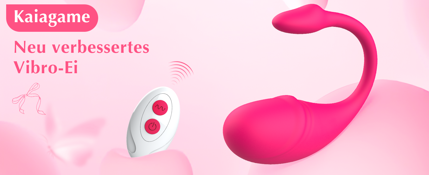 Вібратор з пультом дистанційного керування для жінок. Набір вібраторів з додатком, сексуальні іграшки для пар. Дільдо, вібро-яйце. Рожевий колір.