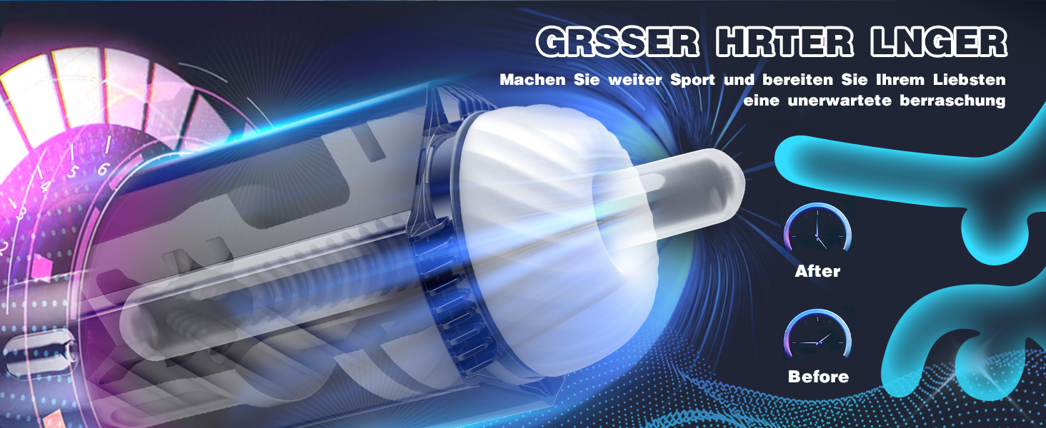 Електричний мастурбатор для чоловіків з 5 режимами, сексуальні іграшки для чоловіків