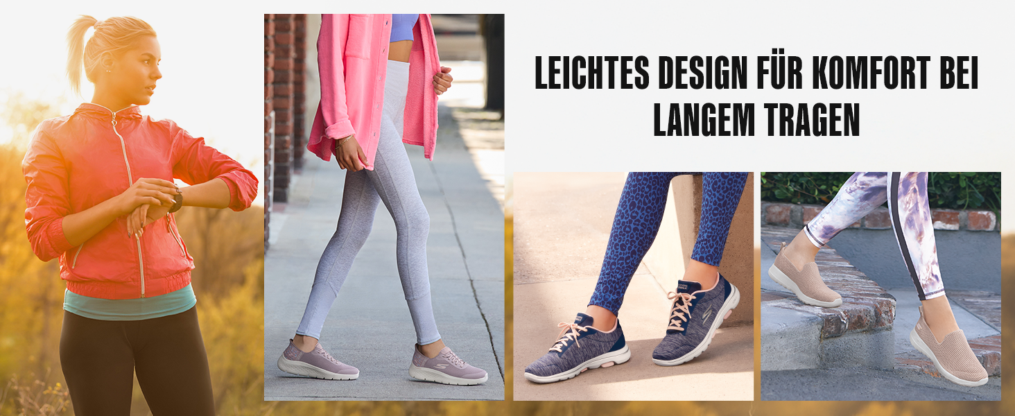 Жіночі сандалі Skechers Go Walk Flex Taupe (розмір 38 EU), текстильні, зручні