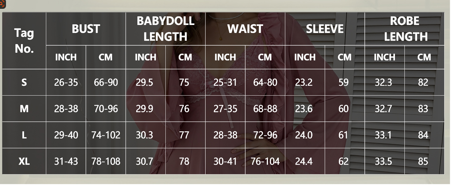 Жіночий комплект білизни AIEOE: мереживний халат-бандаж, нічна сорочка, babydoll, чорний