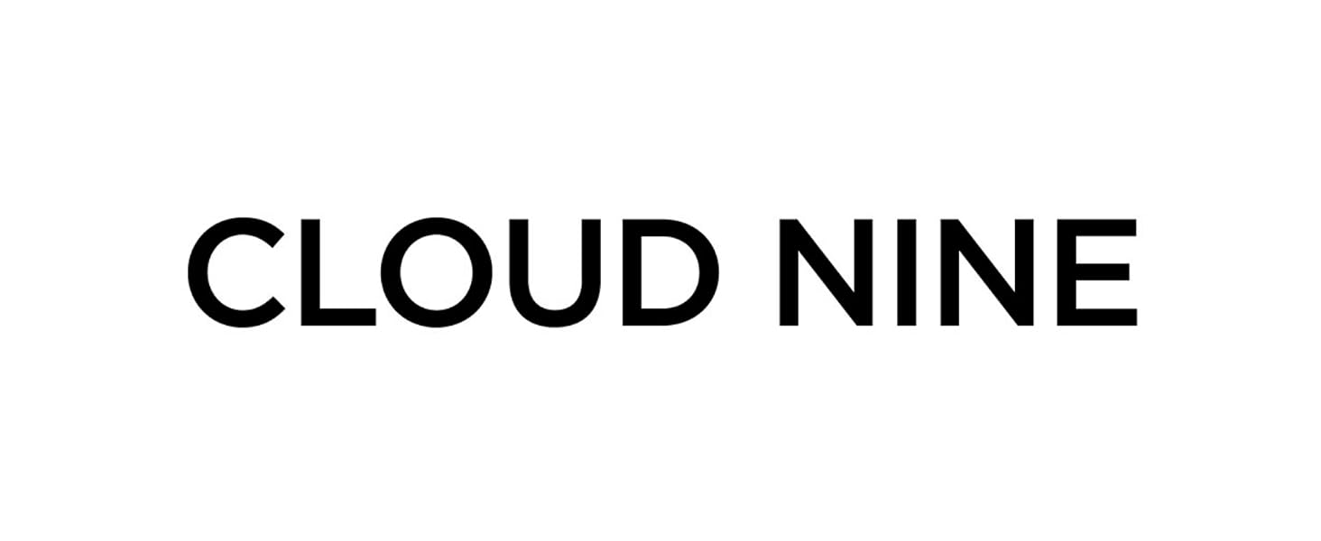 Фен для волосся Cloud Nine Airshot 2000W, професійний антистатик та антифриз ефект, 3 режими температури, з 2 насадками-дифузорами, чорний