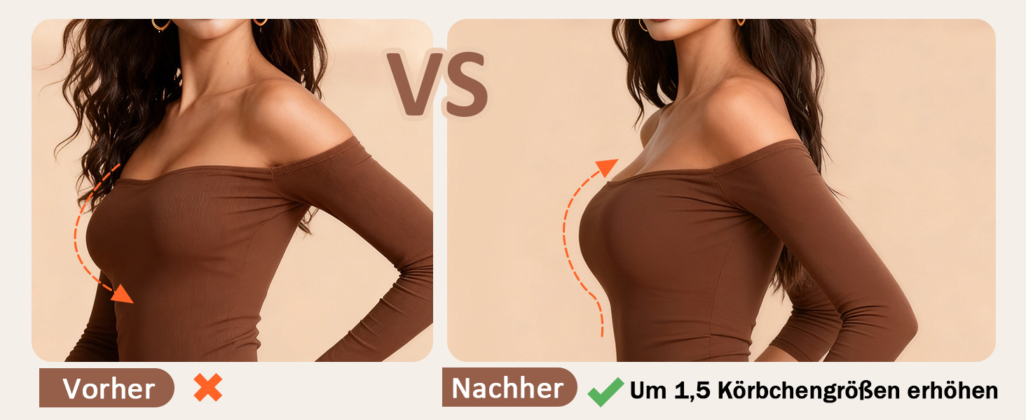 Леморосі: Безшовний бюстгальтер пуш-ап великих розмірів з підтримкою, з кісточками, мультивей, знімні бретелі (75B, чорний)