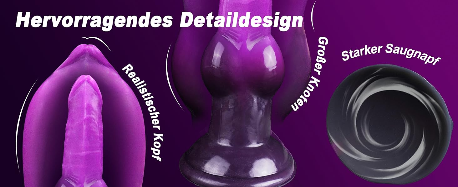 Надувний аналдилід XXL: Фантазія, Інопланетянин, Крізь, для пар, BDSM, анал-іграшки