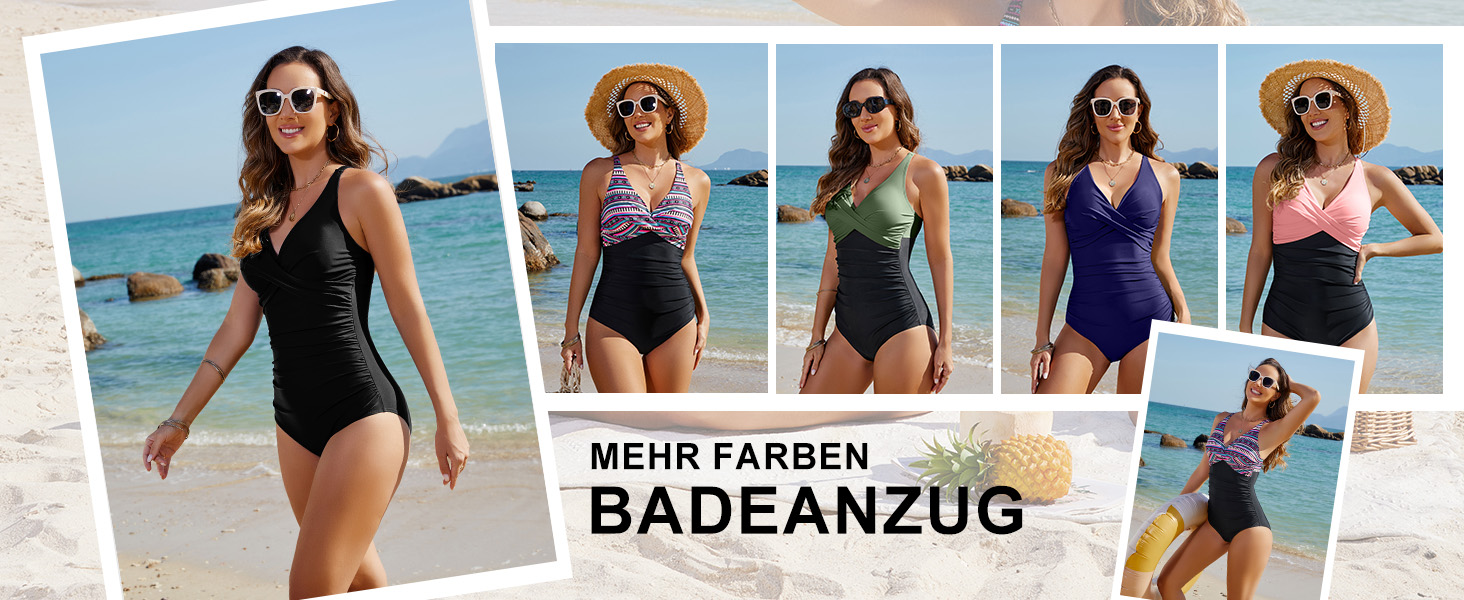 Зелений купальник суцільний Tuopuda з вирізом, Push Up, для жінок, Plus Size XXL