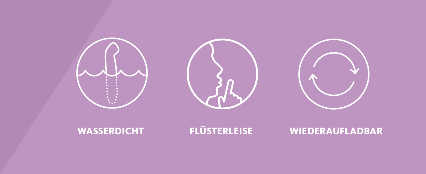 Вібратор для жінок Rabbit MISS BI (фіолетовий) - вібратор-зайчик, дildo з 100% медичного силікону