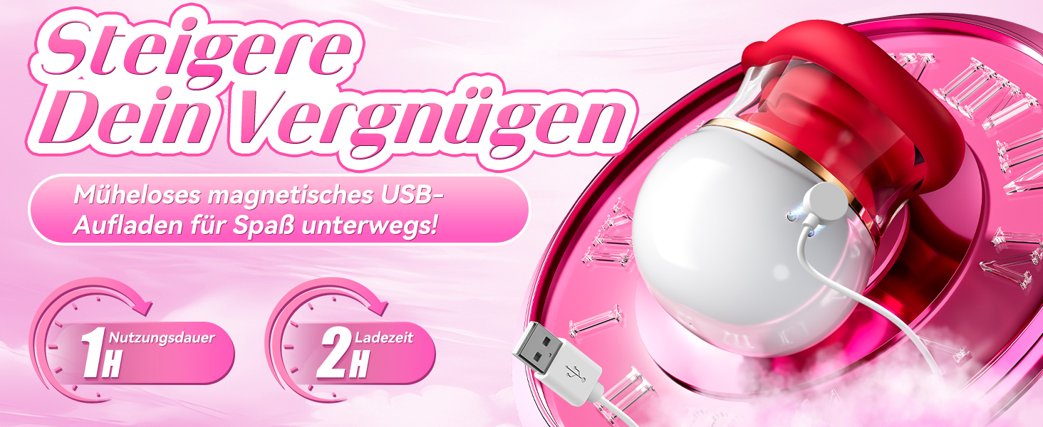 Вібратор для жінок 5-в-1 з LCD-дисплеєм, 10 режимів, вібратор клітора, G-точка, сосків, ануса. Іграшки для дорослих для пар