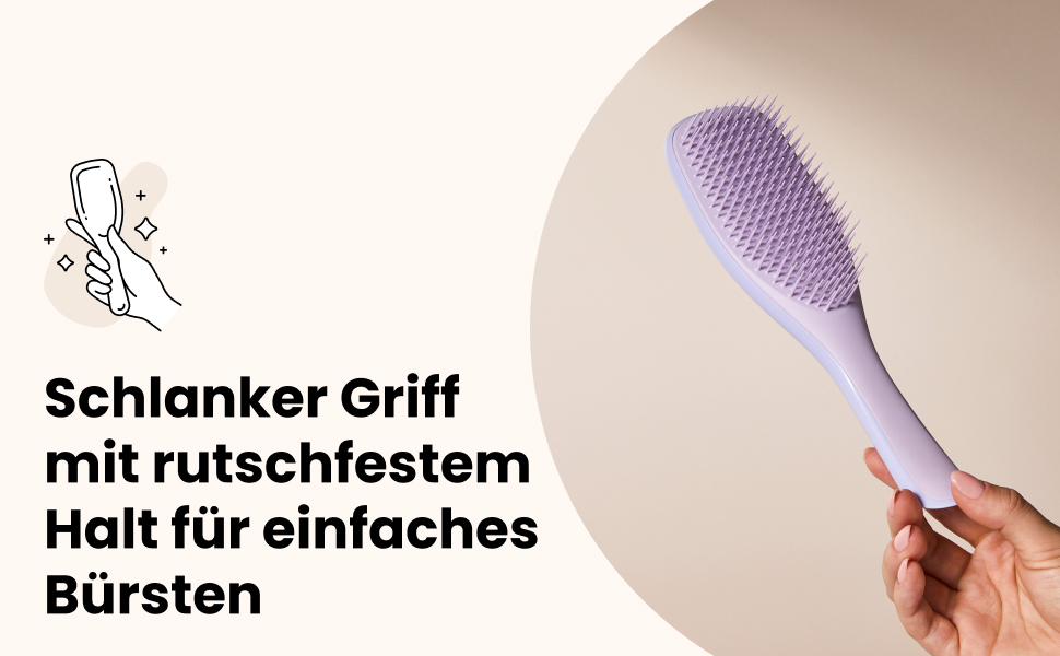 Щітка для волосся Tangle Teezer Ultimate Detangler для фарбованого, тонкого та рідкого волосся, темний петроль