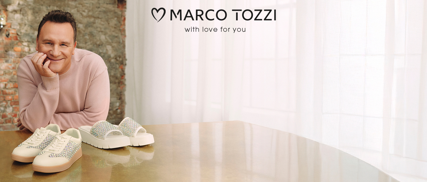 Жіночі туфлі-човники Marco Tozzi by Guido Maria Kretschmer з м'якою устілкою Feel Me, гостроносі, колір Lipstick Comb, розмір 38 EU