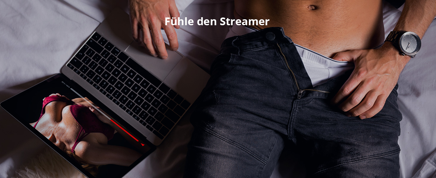 LOVENSE Solace - Автоматичний електричний секс-іграшка для чоловіків з пультом керування, різні режими, для соло та парних ігор