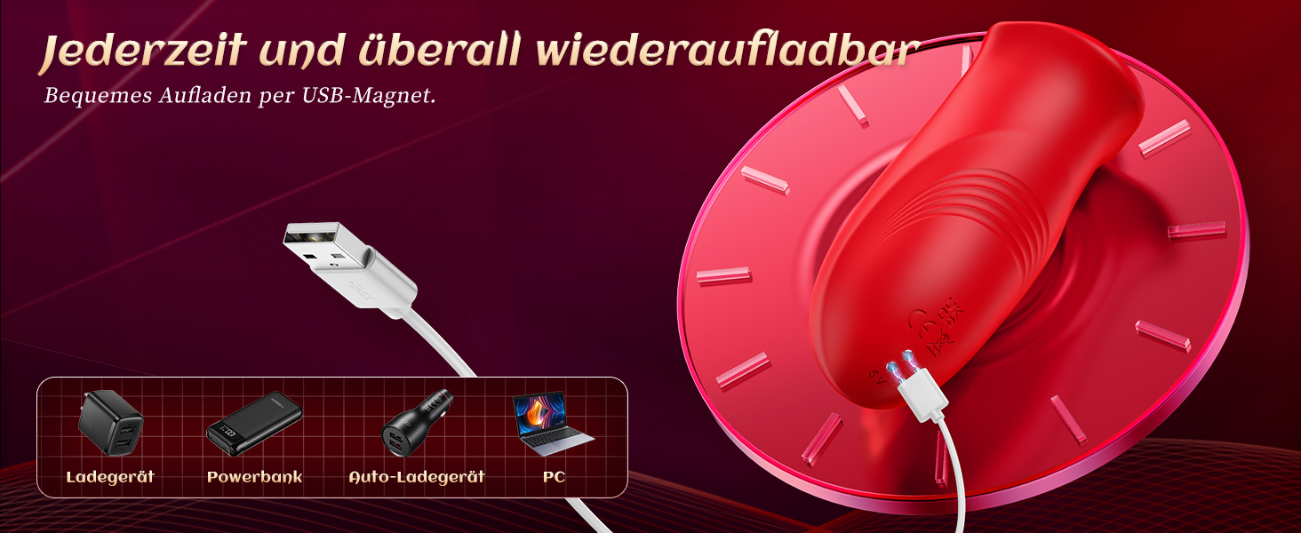 Вібратор для жінок: 10 режимів, 10 рівнів інтенсивності, стимулятор клітора та сосків, іграшка для пар