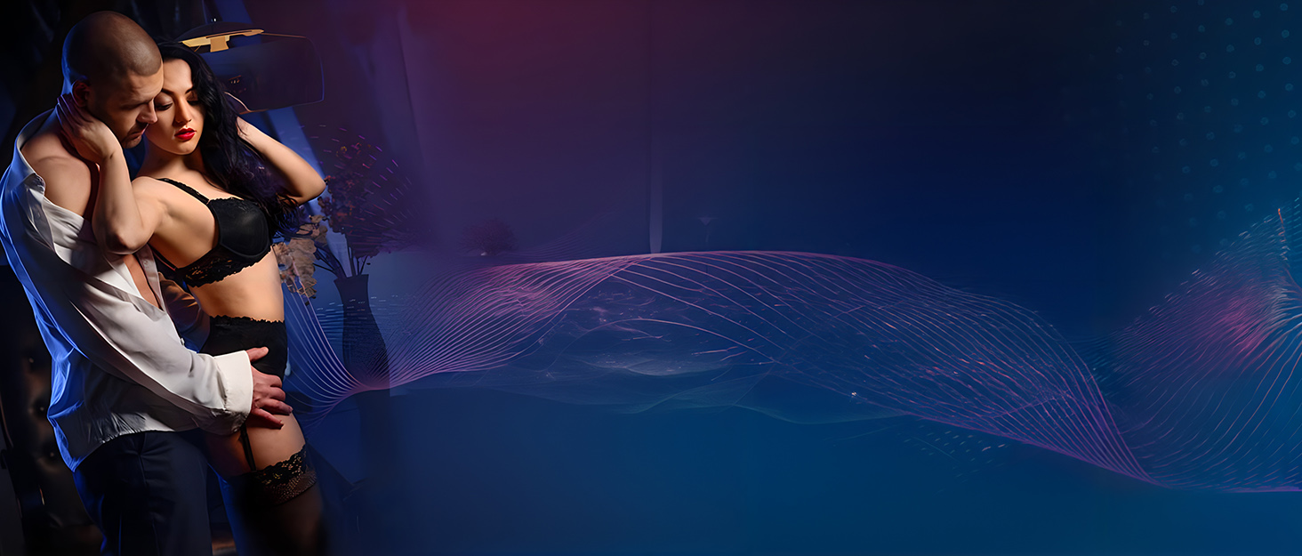 Секс-іграшка XoticPlay: дildo зі скла, анальний плагін з G-точкою, 28 см