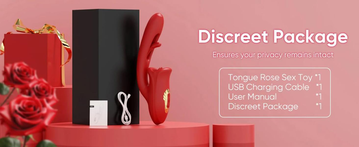 Вібратор JFRong Silikon 3-в-1 Кролик з 10 режимами вібрації, стимулятор G-точки та ануса, для жінок та пар