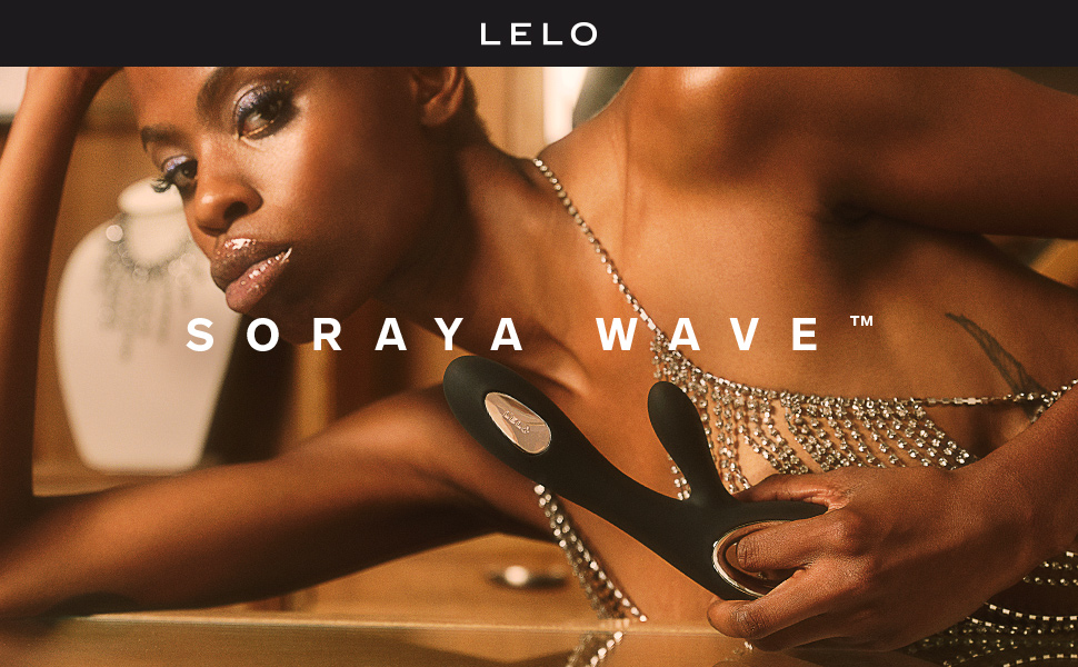 Вібратор LELO SORAYA 2 - для жіночого тіла, стимуляція G-точки, водонепроникний, рожевий, Wave