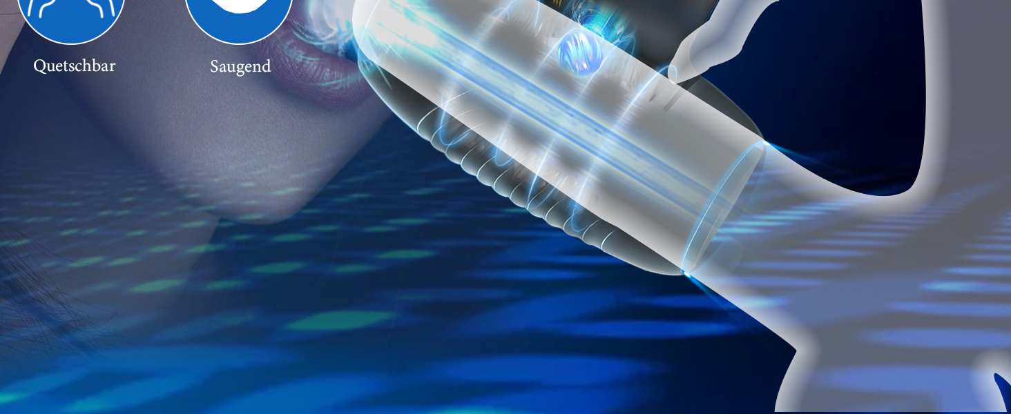 Електричний мастурбатор для чоловіків ChicLSQ – автоматичний масажер пеніса з 10 режимами вібрації, blowjob-масажер, Pocket Pussy, секс-іграшки для чоловіків