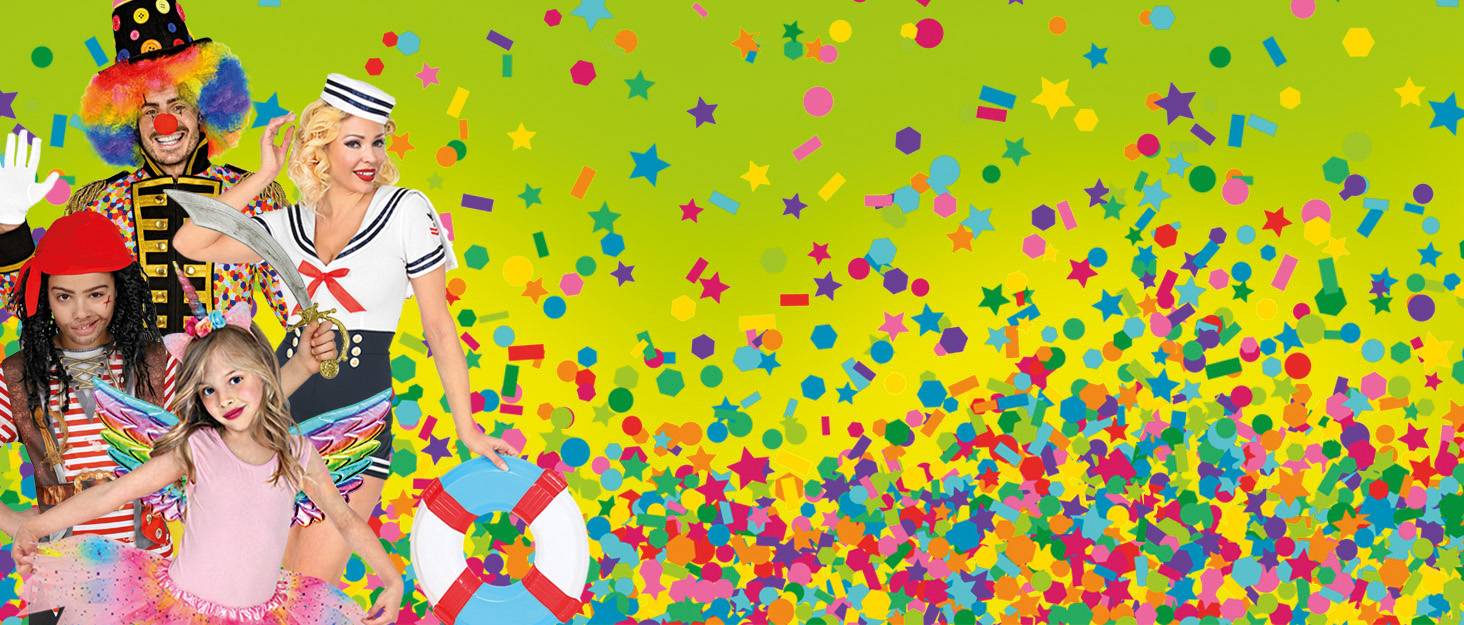 Костюм стриптизерки з товстими смужками від Widmann Milano Party Fashion - карнавальний/мотивний костюм