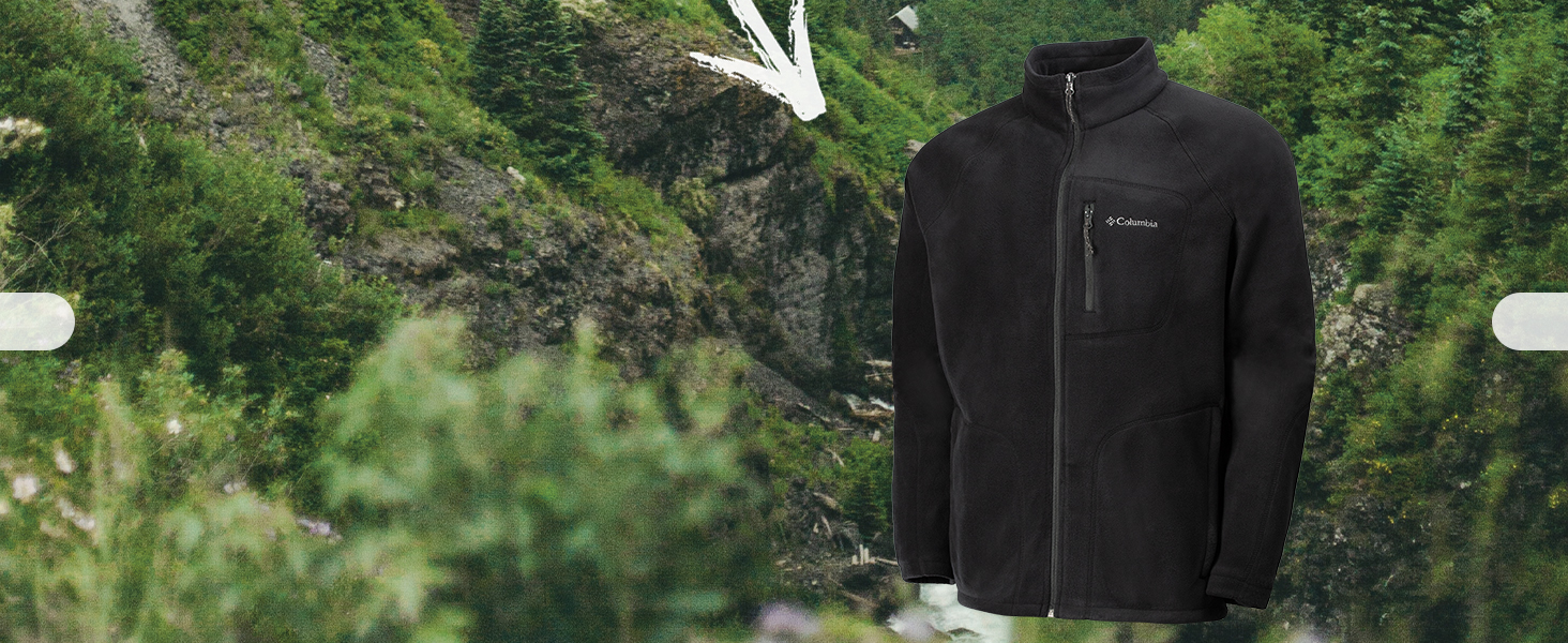 Чоловічий гібридний жилет Columbia Powder Pass Hybrid Vest, чорний, розмір M