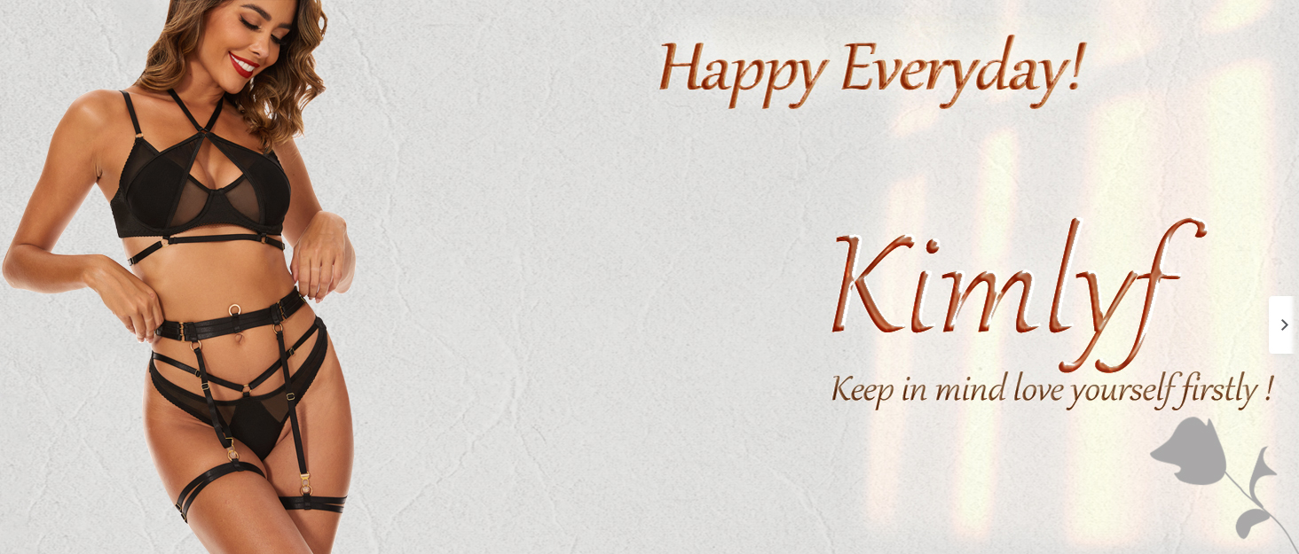 Сексуальний комплект спідньої білизни Strapsen Dessous Set для жінок: бюстгальтер, труси з мереживом та пов'язка на ногах. Чорний колір, з чокером. Розмір уточнюйте за таблицею.