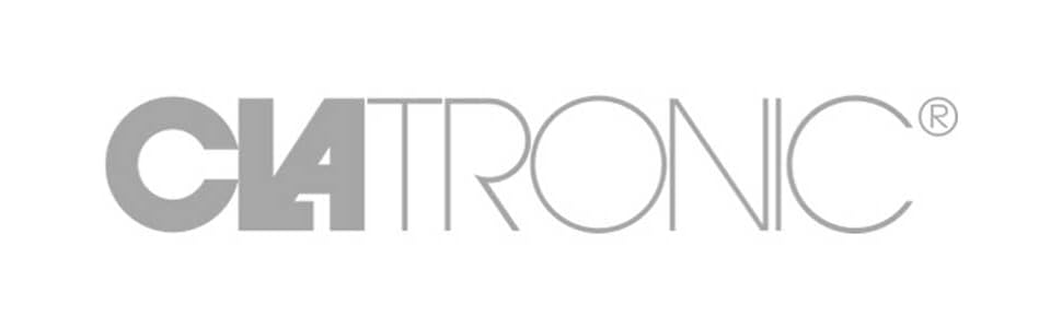 Фен для волосся Clatronic HTD 3055 2000 Вт з дифузором, концентратним соплом та функцією холодного обдуву Cool Shot