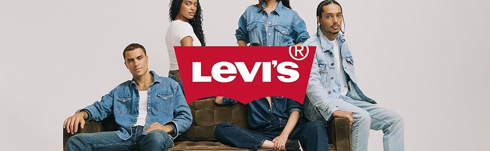 Чоловічий шкіряний ремінь Levi's Free Regular Black, 120 см