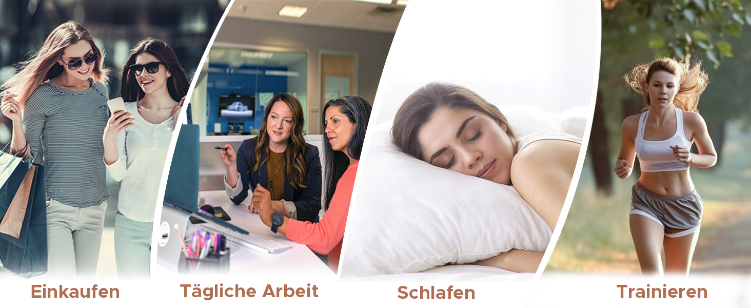 Сліпепи жіночі бавовняні INNERSY, комплект 6 шт, трусики-хіпстер, зручні, розмір M, темно-кольорові