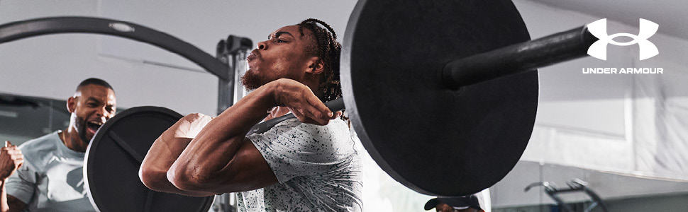 Дитяча кепка Under Armour Blitzing ADJ (розмір M-L), чорно-біла