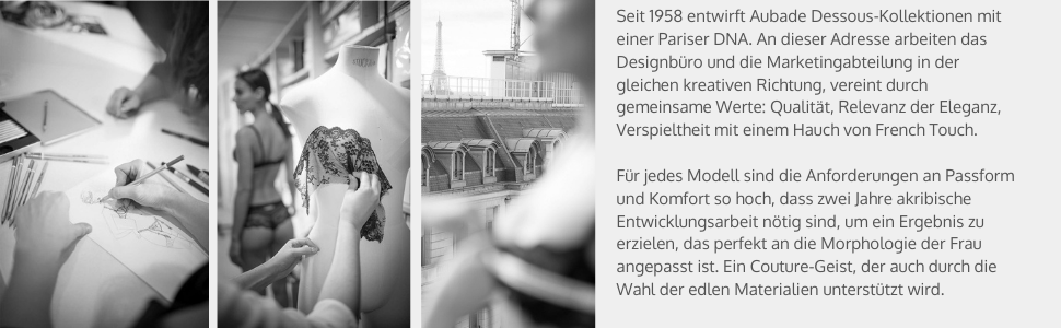 Aubade Softessence Hipster: жіночі труси, не прозорі, XS, чорний колір