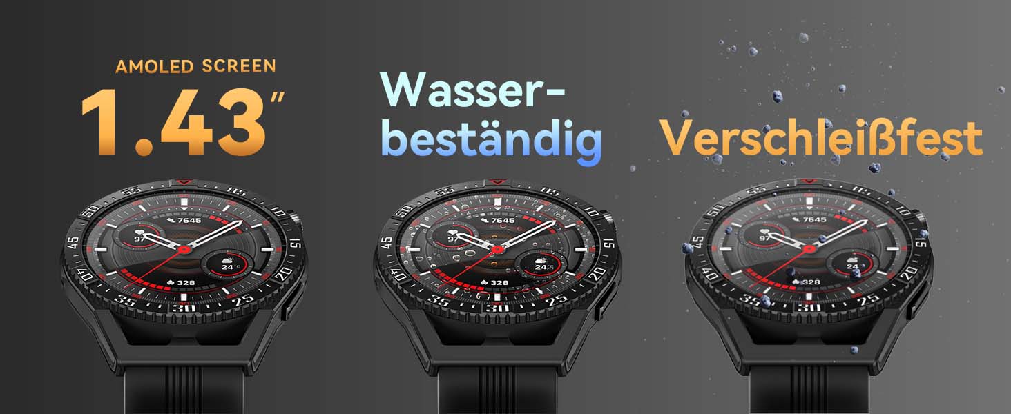 Смарт-годинник HUAWEI Watch GT 3 SE Graphite Black: наукова програма фітнесу, моніторинг сну, до 14 днів автономності