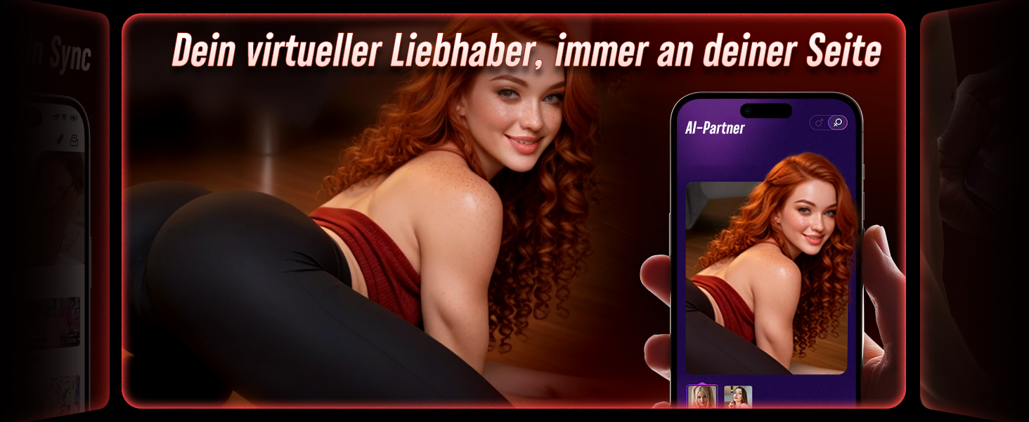 Мастурбатор для чоловіків KI-Interaktion з 7 режимами вібрації, ротацією та імітацією язика - секс-іграшка