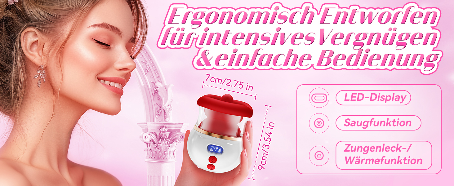 Вібратор для жінок 5-в-1 з LCD-дисплеєм, 10 режимів, вібратор клітора, G-точка, сосків, ануса. Іграшки для дорослих для пар