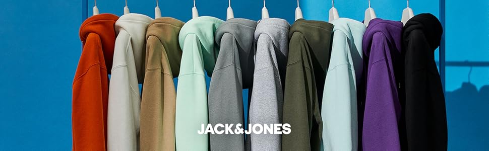 Чоловічий трикотажний джемпер Jack & Jones JJ Basic Knit Crew Neck Noos, темно-сірий меланж, розмір L