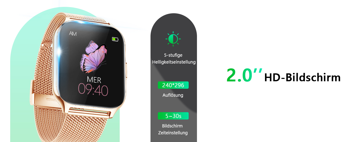 Смарт-годинник унісекс Fitnesstracker з 2