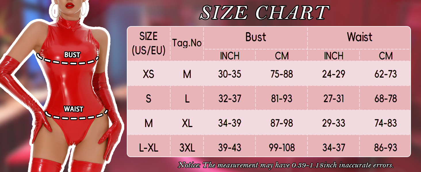 Боді FEOYA для жінок: сексуальний боді з ефектом мокрого блиску, шкіра, без рукавів, для нічного клубу, вечірки, чорний, розмір L