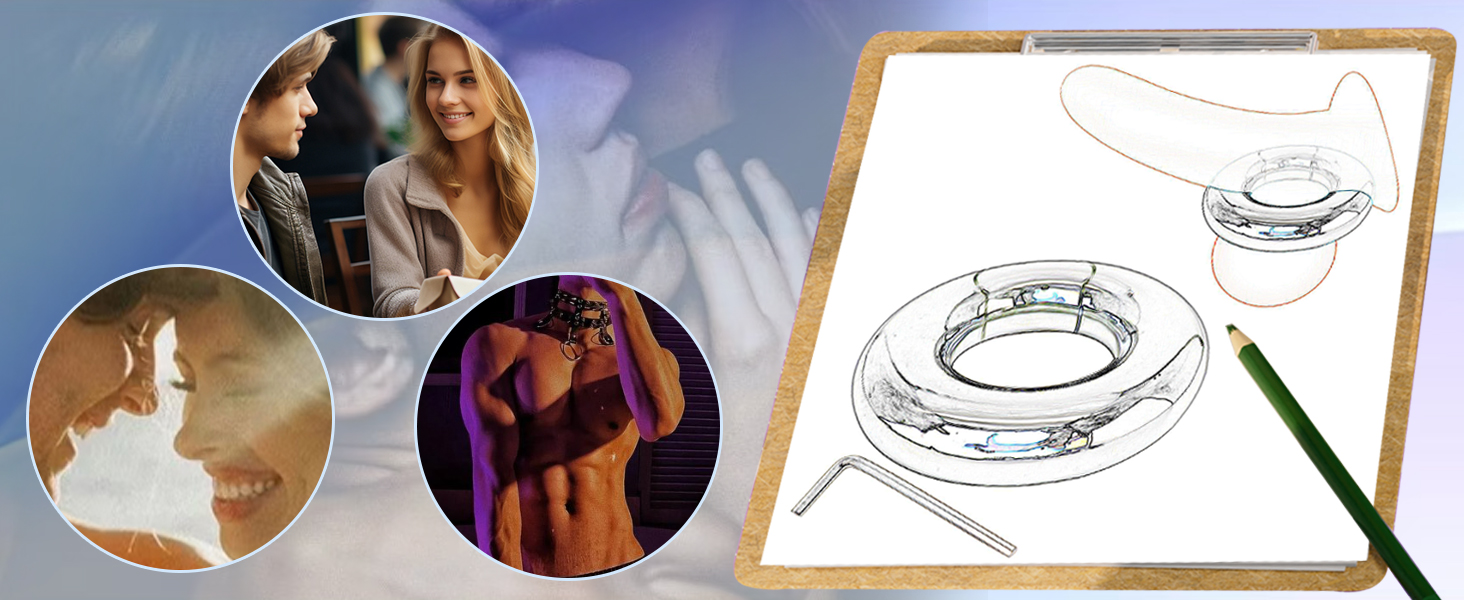 Сталевий розтягувач яєчок Jinqian 420г - важкий, для чоловіків, сталевий кільце для яєчок, аксесуар для BDSM