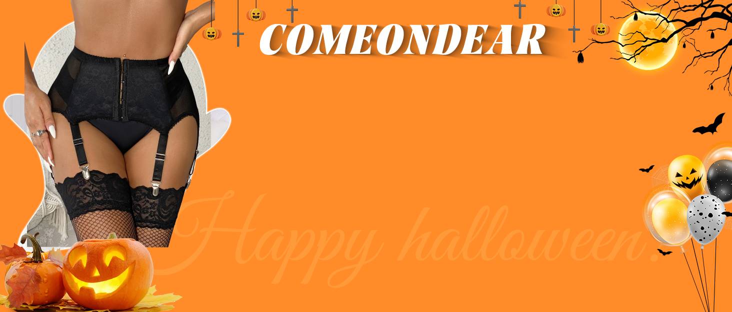 Сексуальний стрінги з кліпсами для жінок великих розмірів, мереживо, стріп-ремені, широкі лямки, комплект нижньої білизни, стрінги з підтримкою, стрінги з металевими кліпсами, гarter belt, великі розміри, чорний, M-L